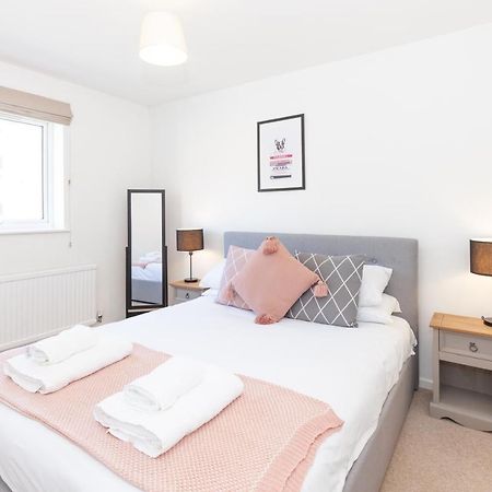 Stylish Townhouse In The Heart Of Summertown Oxford Bagian luar foto